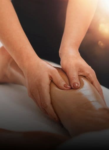 Sessão de Massagem Desportiva com Raquel Seifert