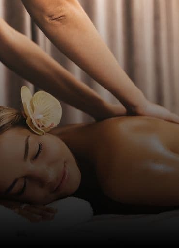 Sessão de Massagem de Relaxamento com Raquel Seifert