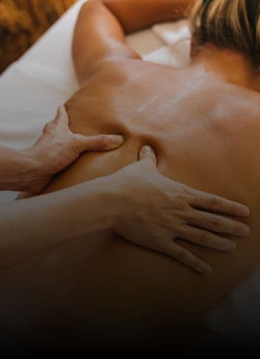 Sessão de Massagem Terapêutica com Raquel Seifert